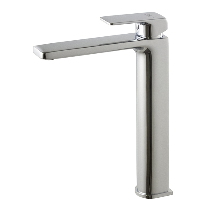NK CONCEPT N BASIN MIXER H/S COLD OP CHROME