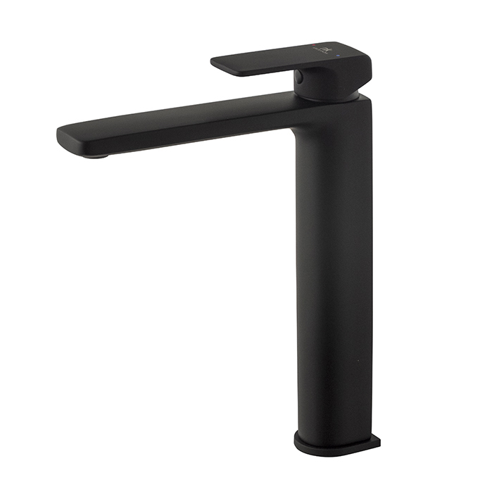 NK CONCEPT N BASIN MIXER H/S COLD OP BLACK