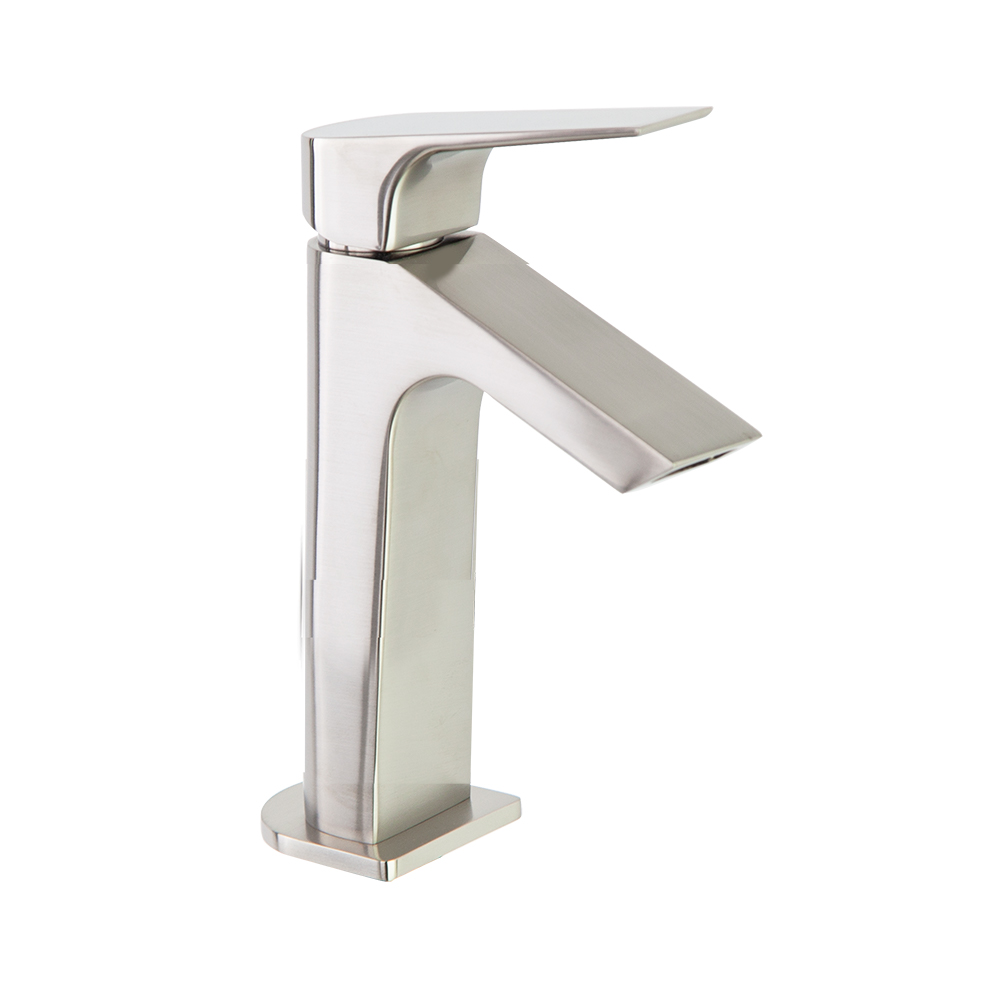 210101 BRUSHED NICKEL WASHBASIN URBAN CHIC – 210101NC NIQUEL CEPILLADO LAVABO URBAN CHIC