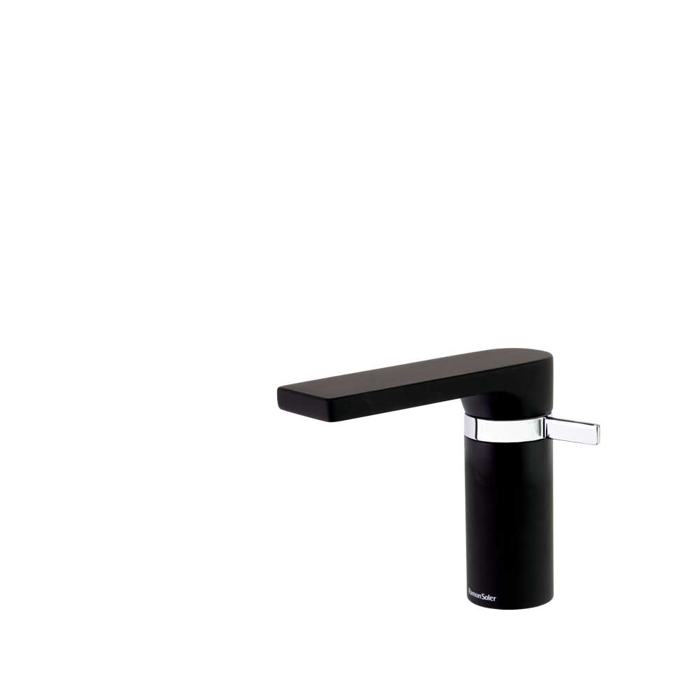 2601NM BLACK MATTE WASHBASIN AROLA – 2601NM NEGRO MATE LAVABO AROLA