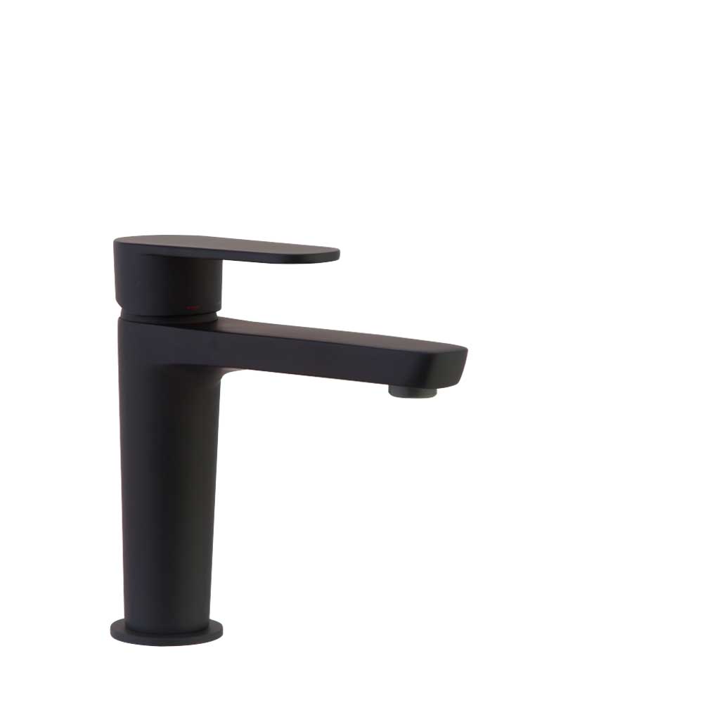 BRE3604NM BLACK MATTE WASHBASIN M 5L ALEXIA S2 – BRE3604NM NEGRO MATE LAVABO M 5L ALEXIA S2