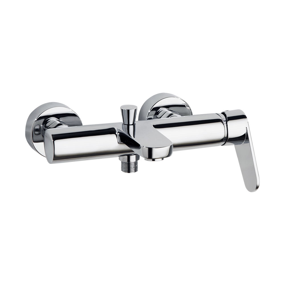 BRE3605 S CHROME MIXER BATH 8L ALEXIA S2 – BRE3605 S CROMO BAÑO 8L ALEXIA S2