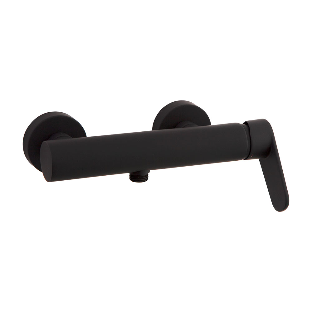 BREH360801 SNM BLACK MATTE SHOWER 6L ALEXIA S2 – BREH360801 SNM NEGRO MATE DUCHA 6L ALEXIA S2