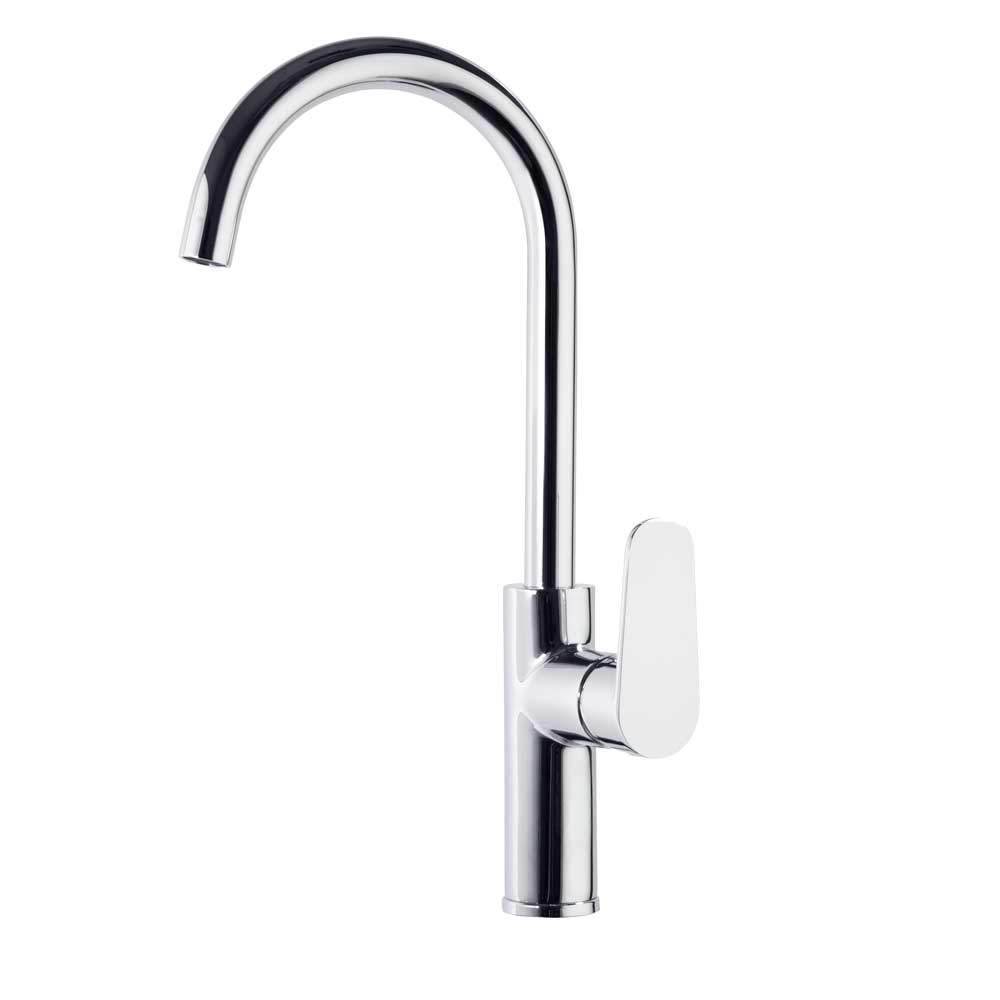 BRE360602 CHROME SINGLE-LEVER SINK 5L ALEXIA S2 – BRE360602 CROMO MONOMANDO FREGADERO 5L ALEXIA S2