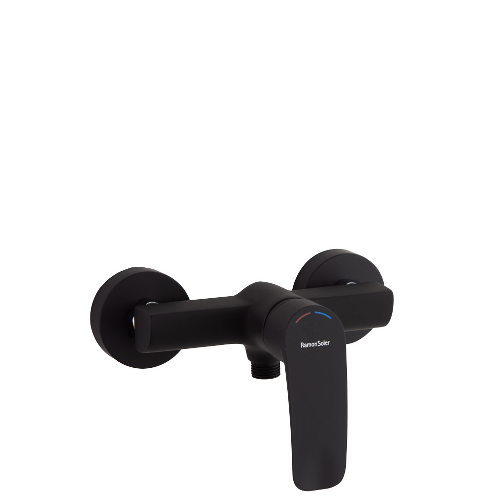 BRE570802 SNM BLACK MATTE SHOWER 8L NEW FLY S2 – BRE570802 SNM NEGRO MATE DUCHA 8L NEW FLY S2