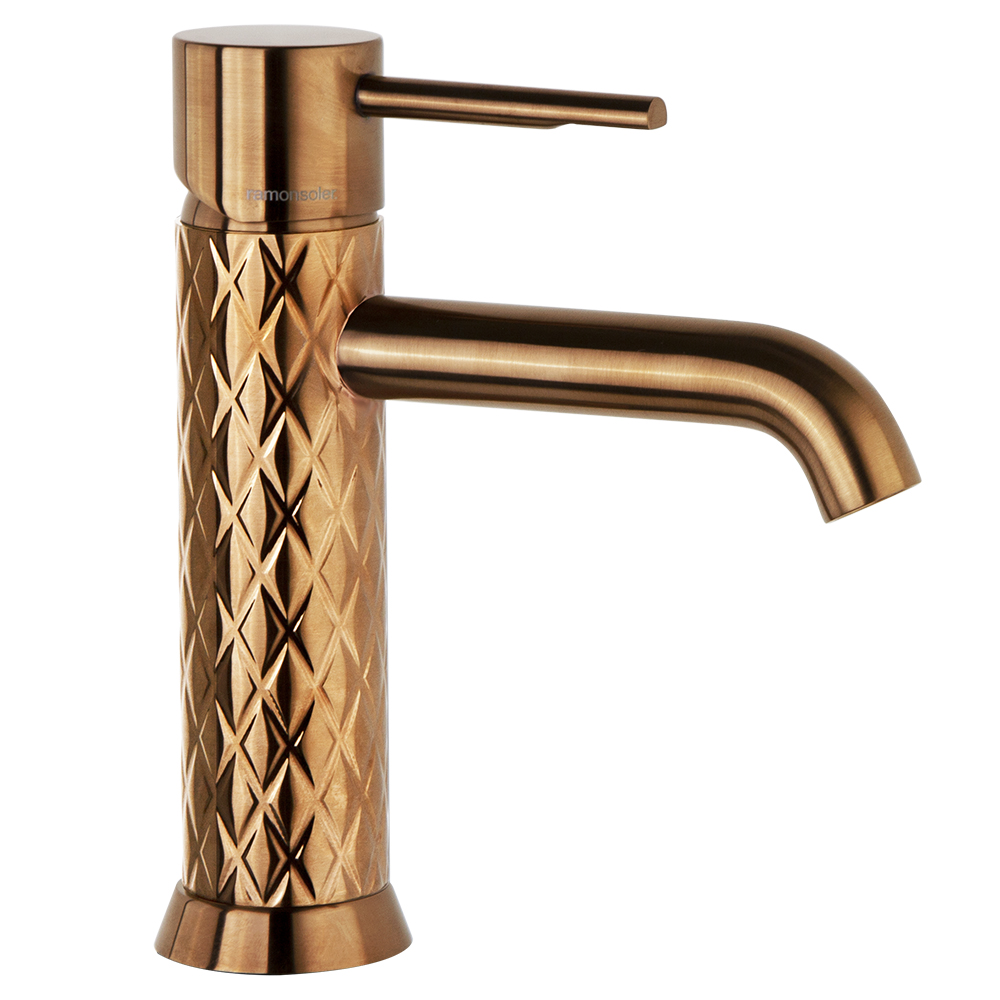 590401CUC BRUSHED COPPER WASHBASIN S 5L ODISEA JOYA – 590401CUC COBRE CEPILLADO LAVABO S 5L ODISEA JOYA