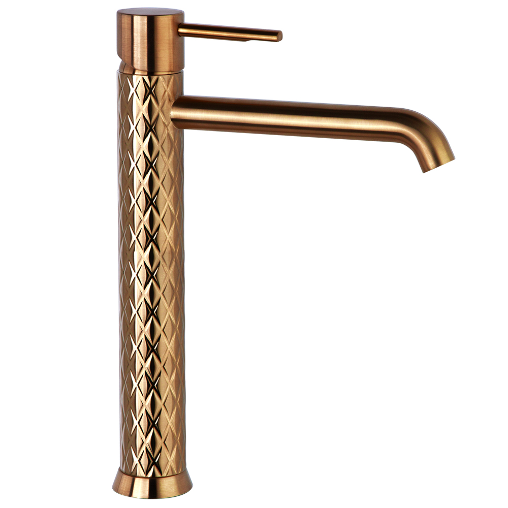 590201CUC BRUSHED COPPER WASHBASIN XL 5L ODISEA JOYA – 590201CUC COBRE CEPILLADO LAVABO XL 5L ODISEA JOYA