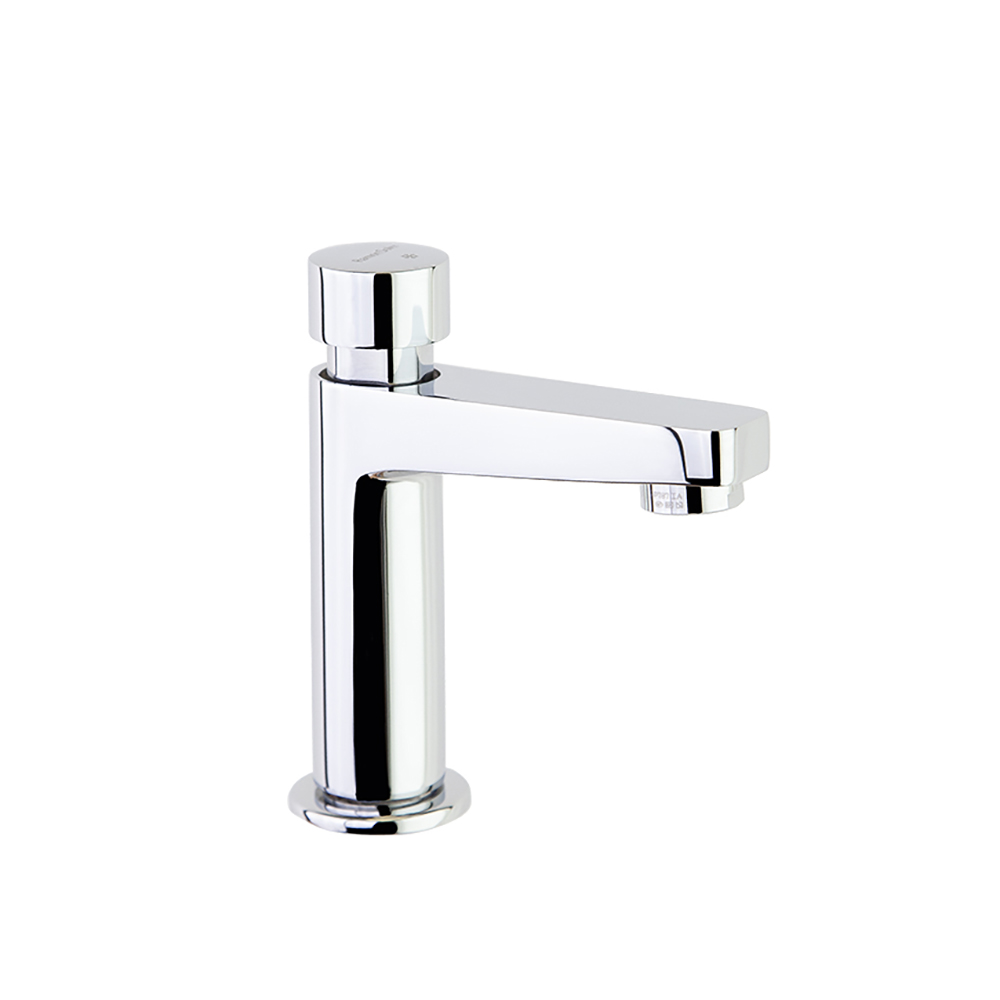 BRES745103 CHROME STRAIGHT WASHBASIN 1.7L SOLESTOP – BRES745103 CROMO LAVABO RECTO 1.7L SOLESTOP