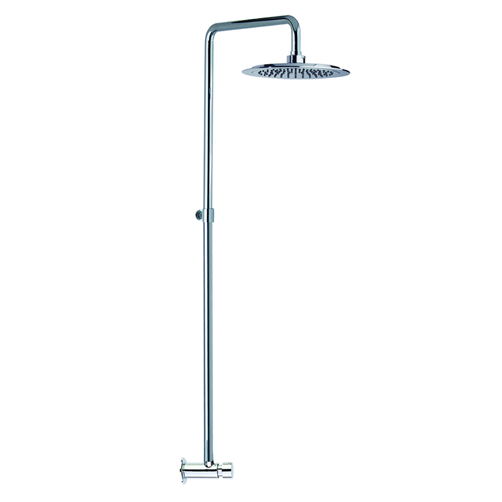 745403 RM250 (745303 T100N RM250 RGD) – 745403 RM250 CROMO (745303 T100N RM250 RGD) DUCHA JARDIN SOLESTOP