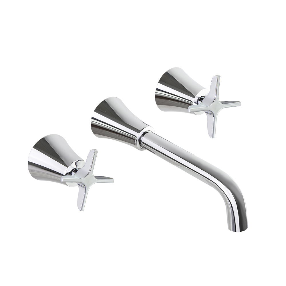 912001 CHROME CONCEALED WASHBASIN 5L ADAGIO – 912001 CROMO LAVABO EMPOTRADO 5L ADAGIO