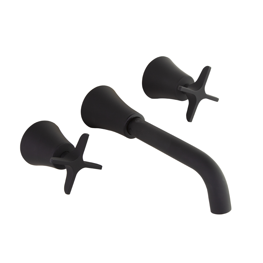 912001NM BLACK MATTE CONCEALED WASHBASIN 5L ADAGIO – 912001NM NEGRO MATE LAVABO EMPOTRADO 5L ADAGIO