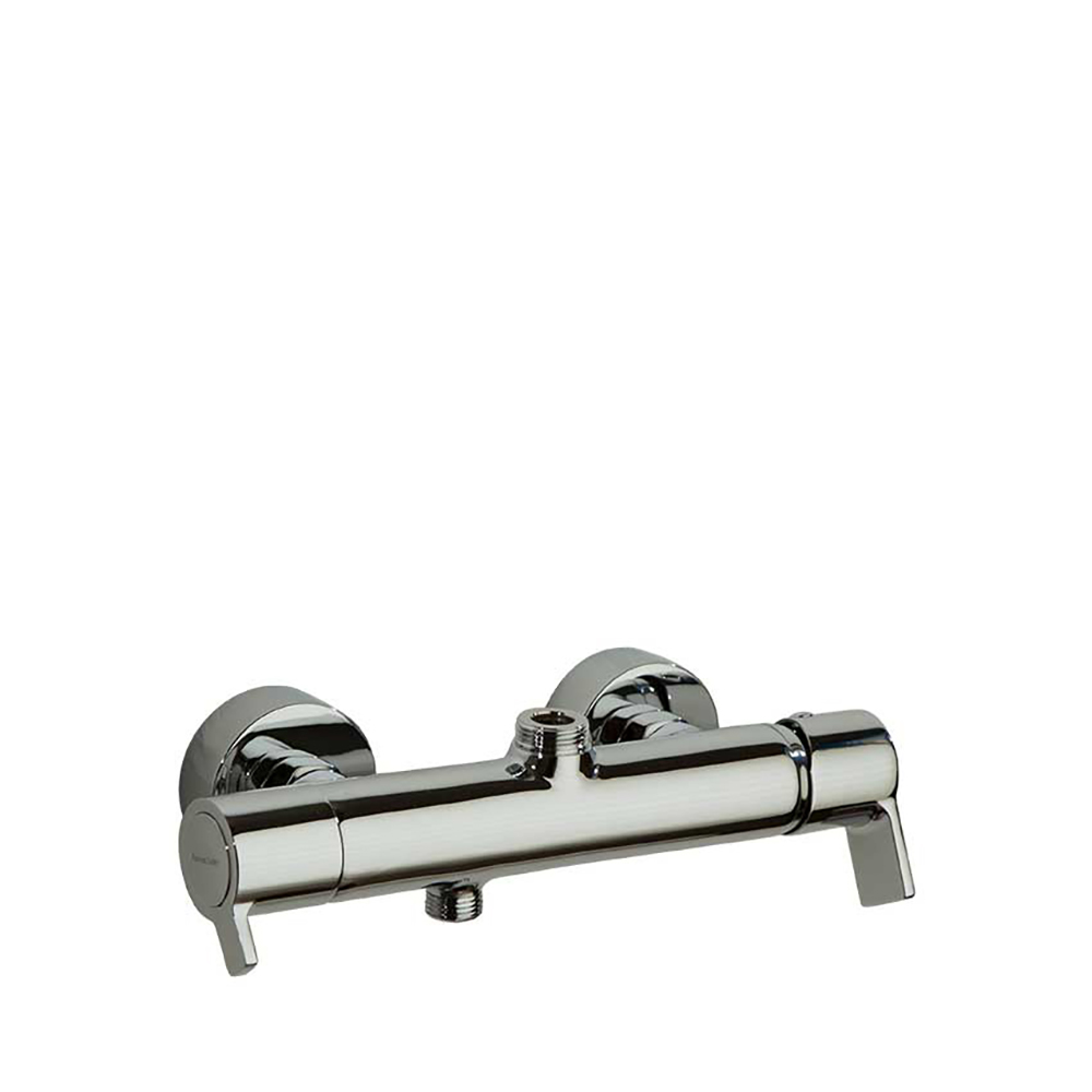 BRE932802 S CHROME SINGLE-LEVER DUAL SHOWER 8L BLAUTHERM – BRE932802 S CROMO MONOMANDO DUAL DUCHA 8L BLAUTHERM