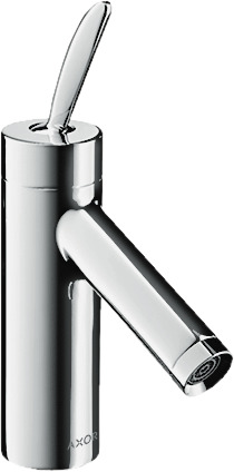 Single lever basin mixer 70 with waste set