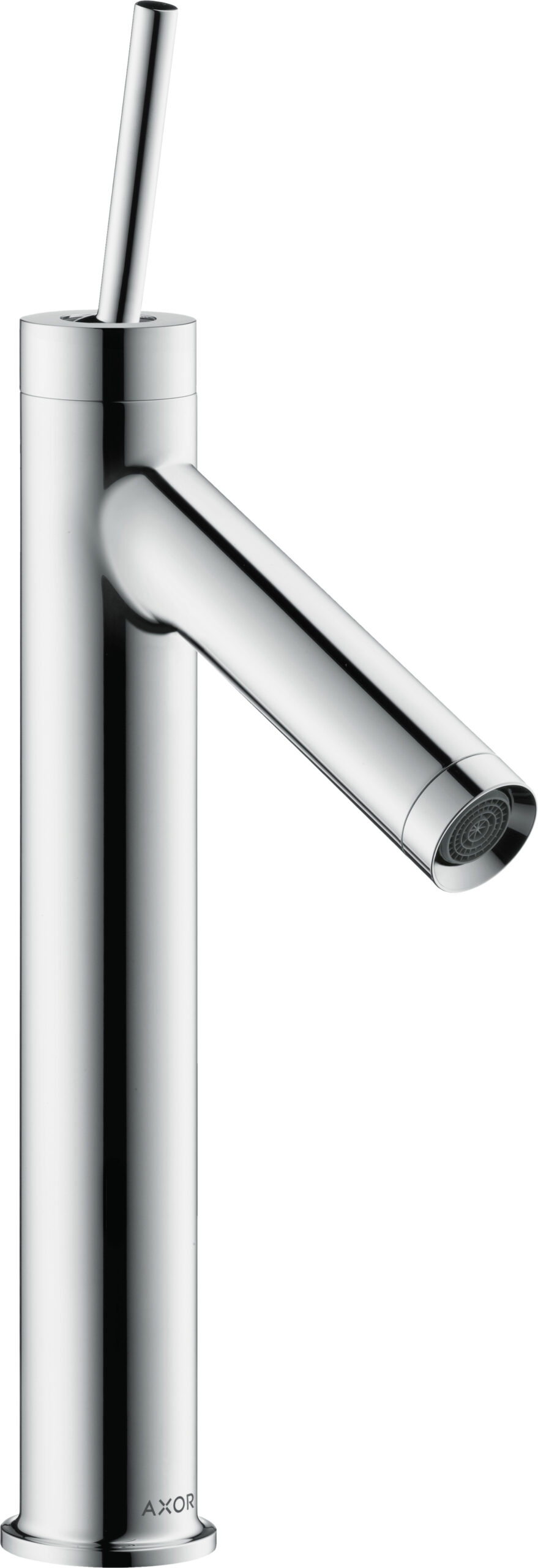 Single lever basin mixer 170 with pin handle and waste set