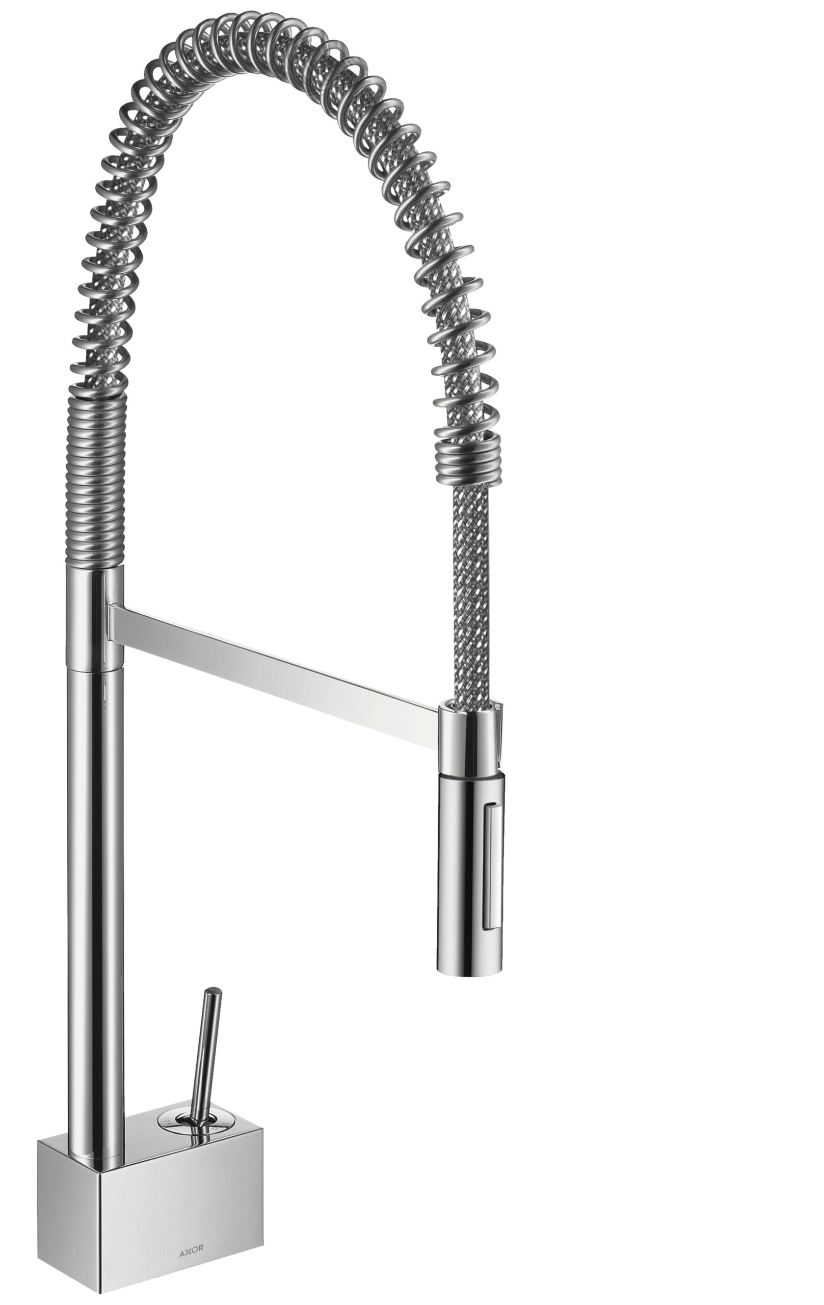 Single lever kitchen mixer 240 Semi-Pro