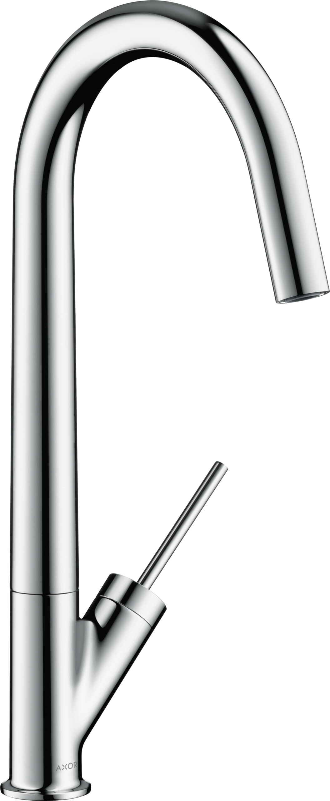Single lever kitchen mixer 300 with swivel spout