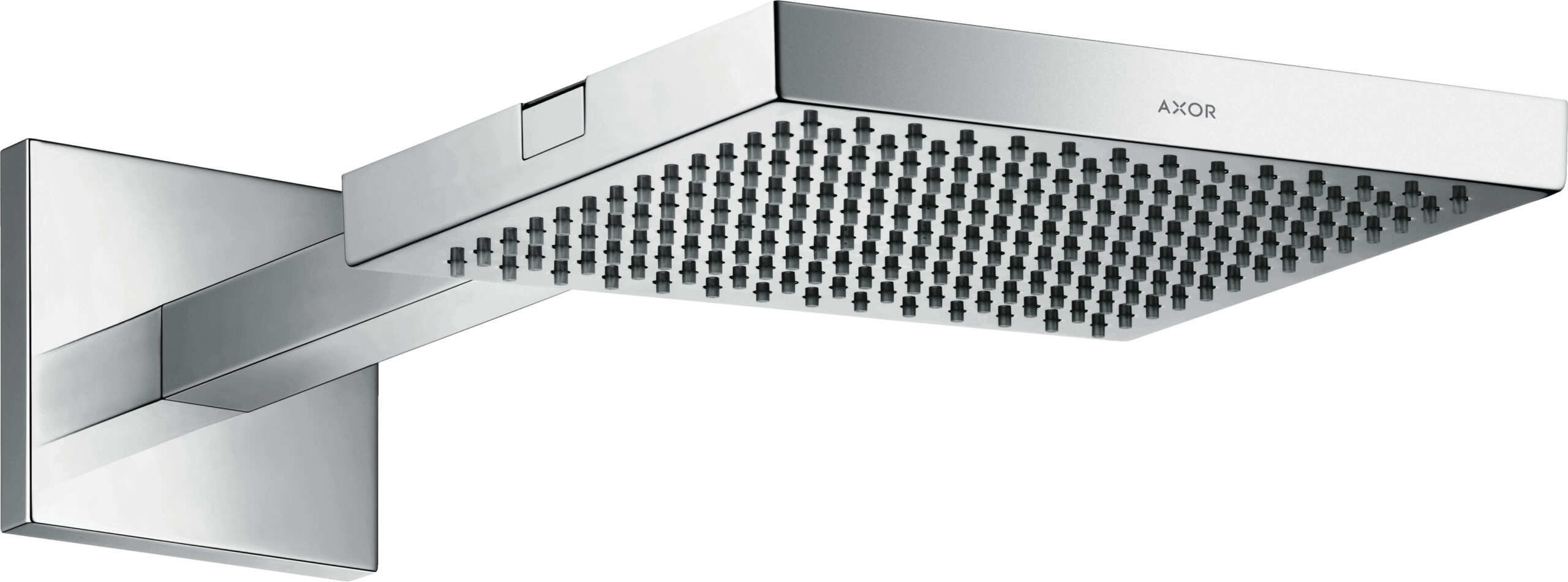 Overhead shower 240/240 1jet with shower arm