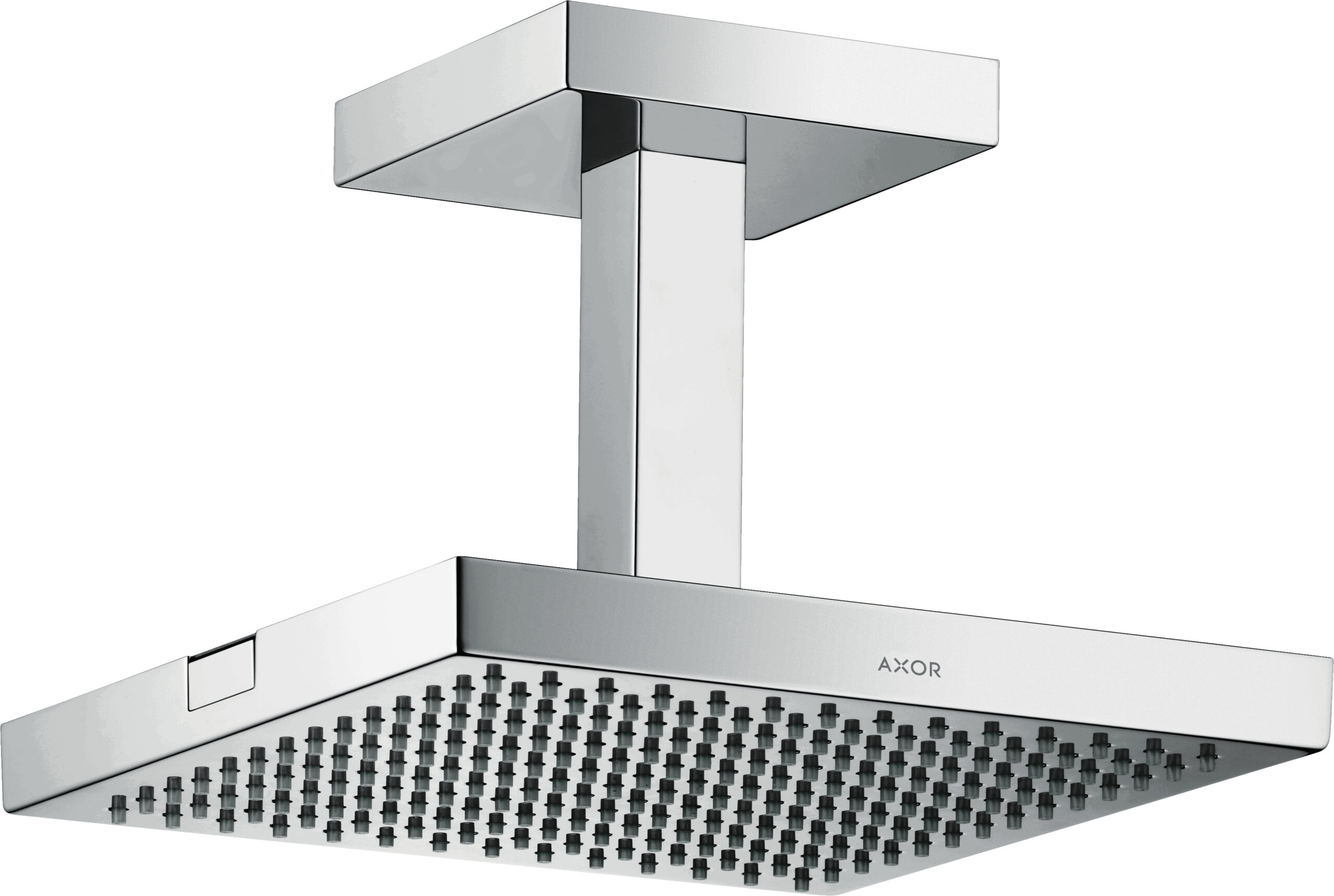 Overhead shower 240/240 1jet with ceiling connection