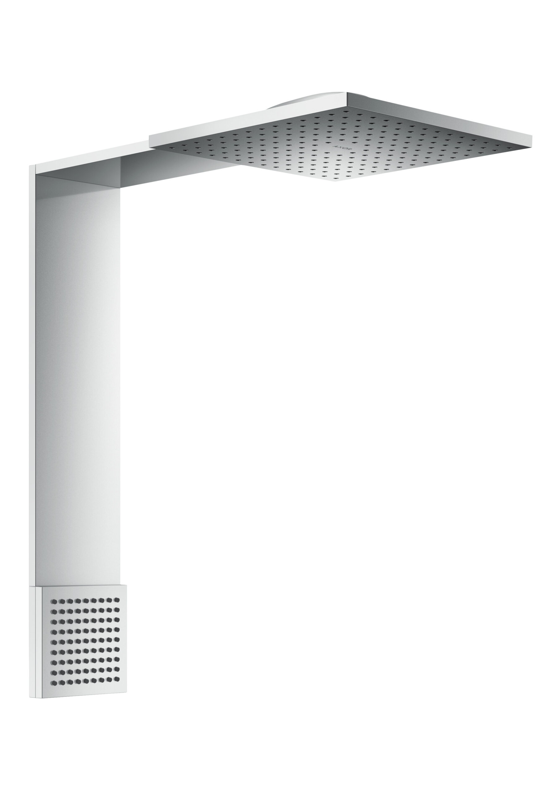 Shower module 250/250 2jet with shoulder shower