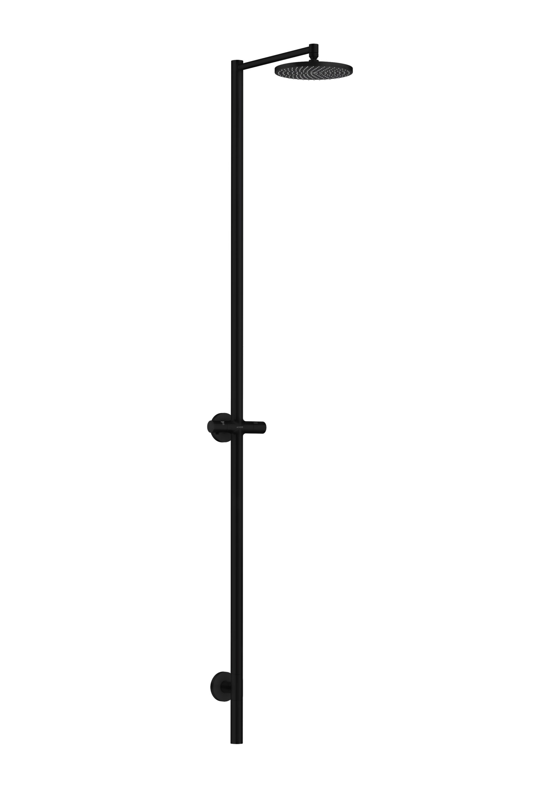 Nature shower column with overhead shower 240 1jet without hand shower