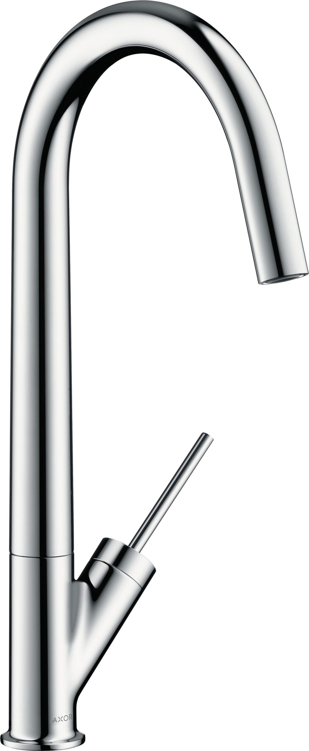 Single lever kitchen mixer 300 with swivel spout EcoSmart