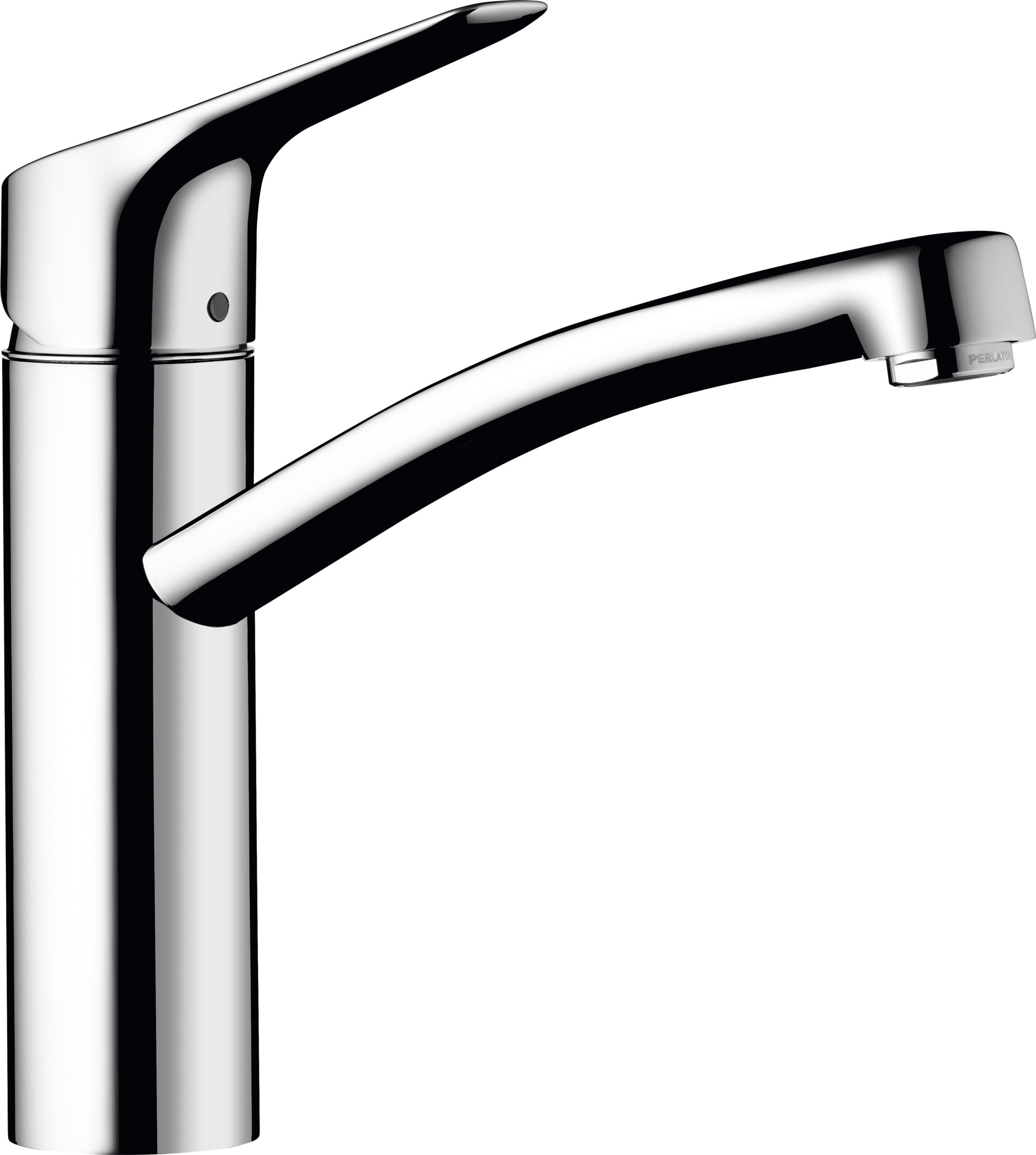 Single lever kitchen mixer M, 1jet