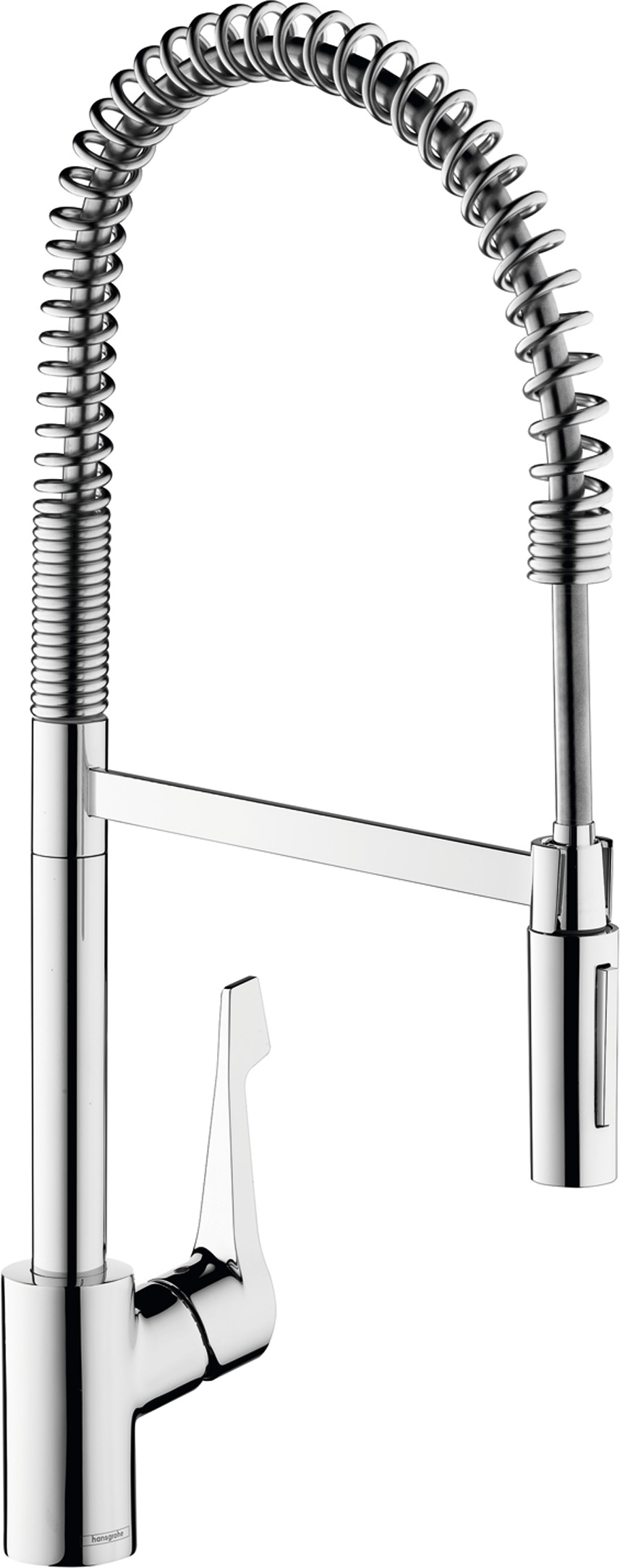 Single lever kitchen mixer XXL, Semi-Pro, 2jet