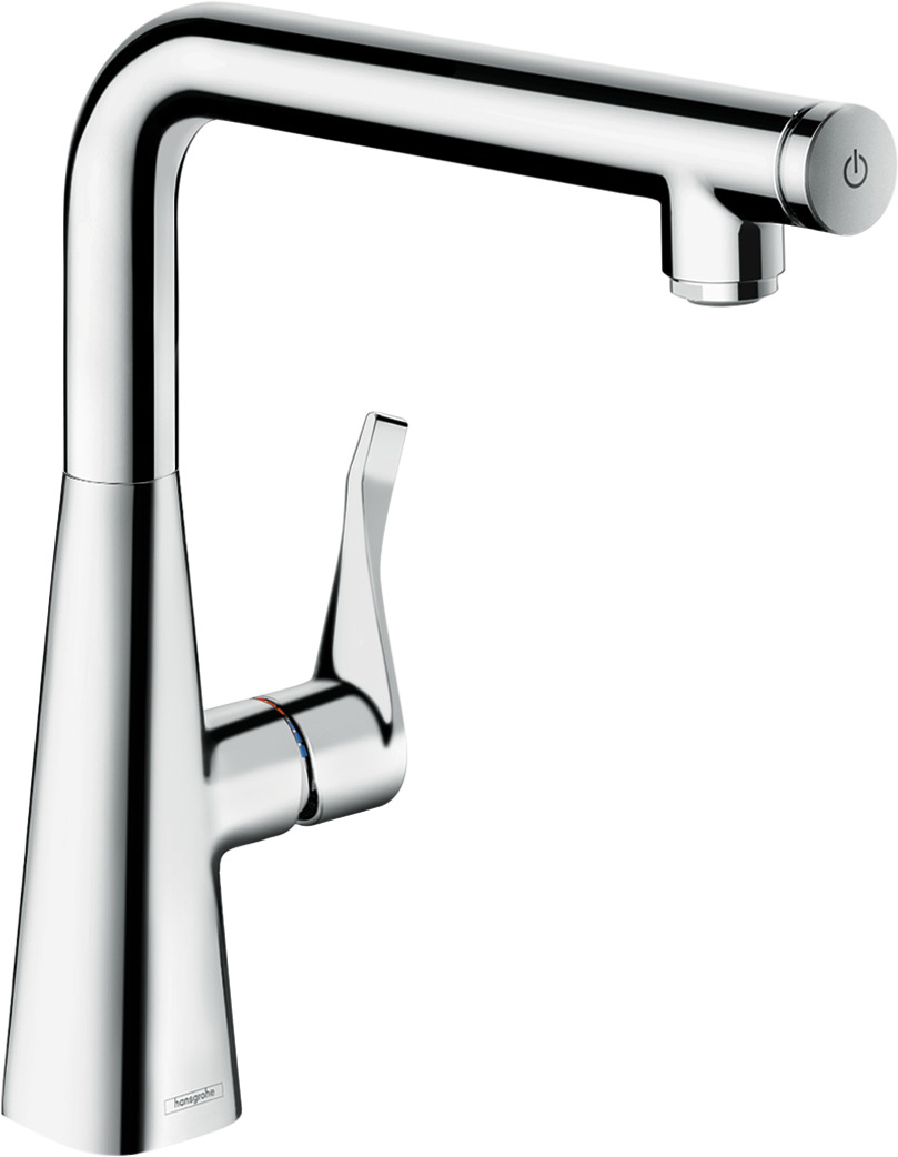 Single lever kitchen mixer 260, 1jet