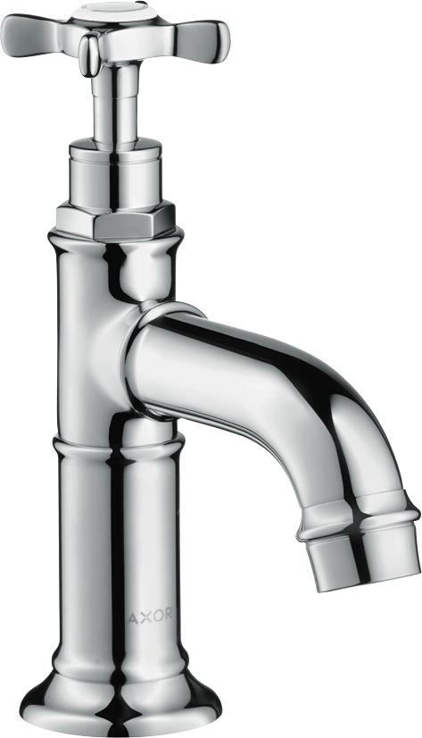 Pillar tap 50 with lever handle without waste set