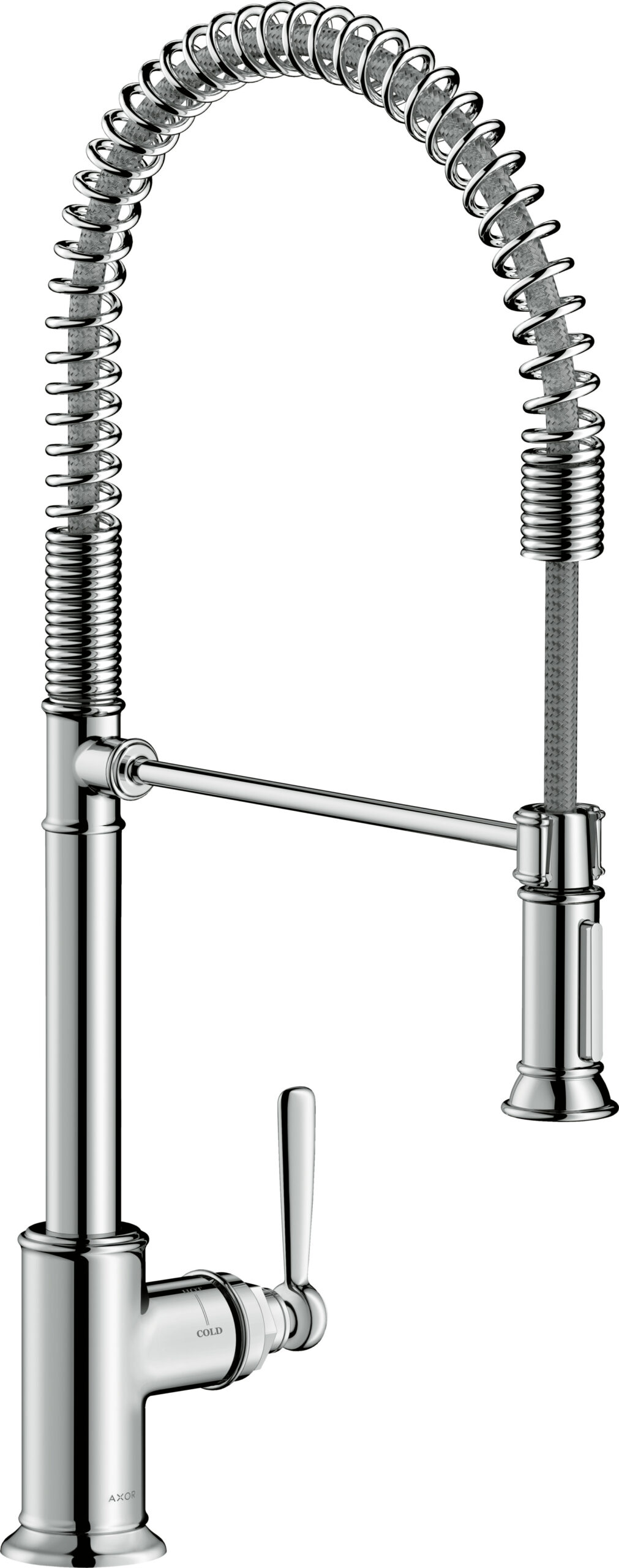 Single lever kitchen mixer 210 Semi-Pro EcoSmart