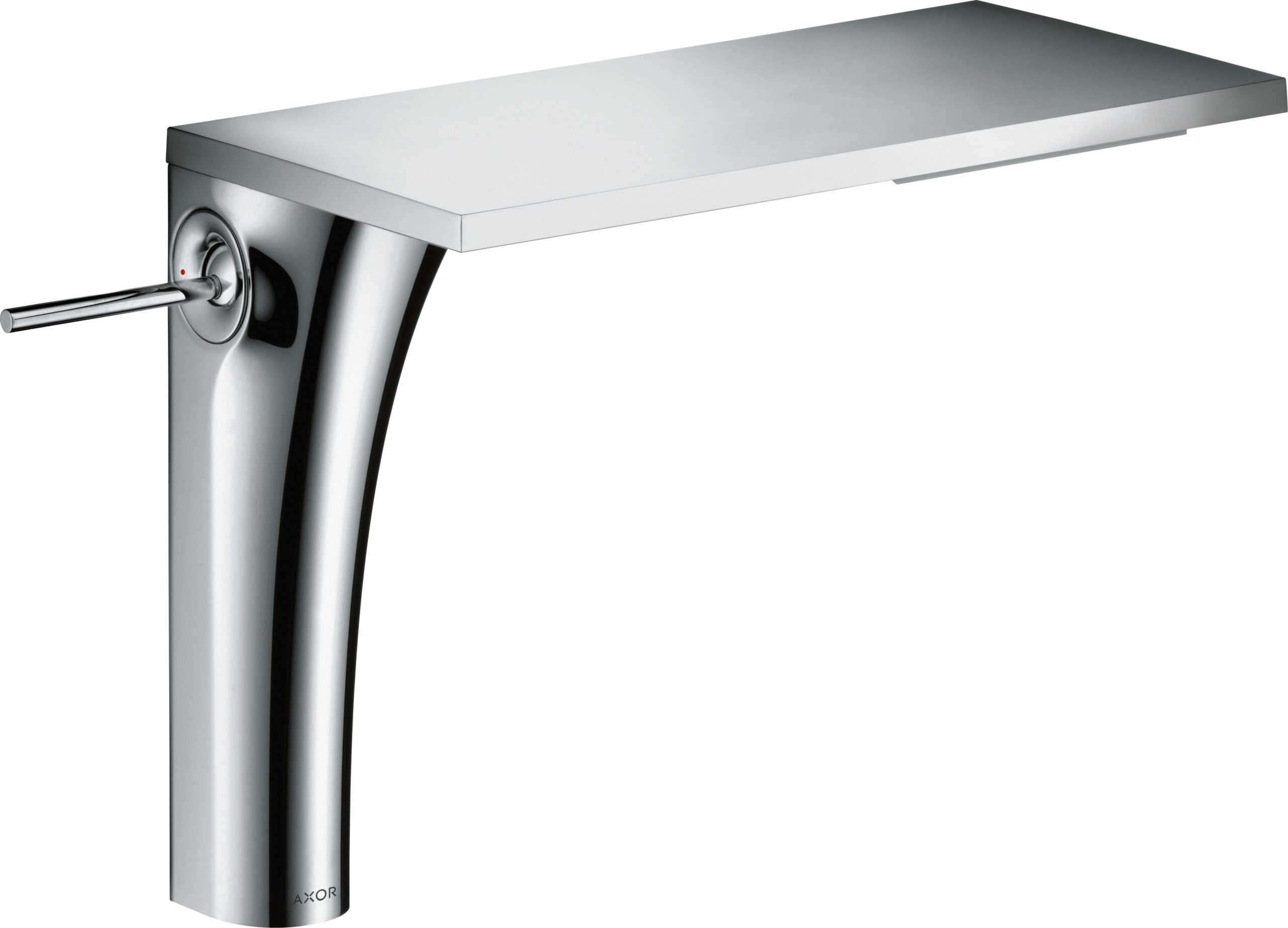 Single lever basin mixer 220 for wash bowls with waste set