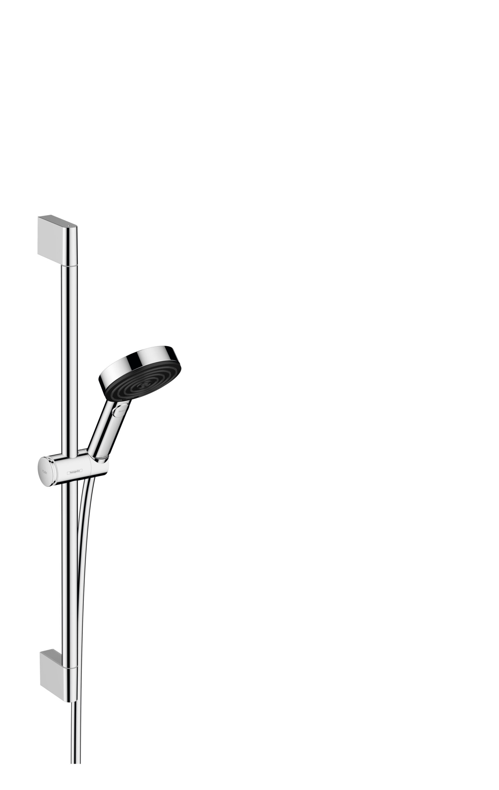 Shower set 105 3jet Relaxation EcoSmart with shower bar 65 cm