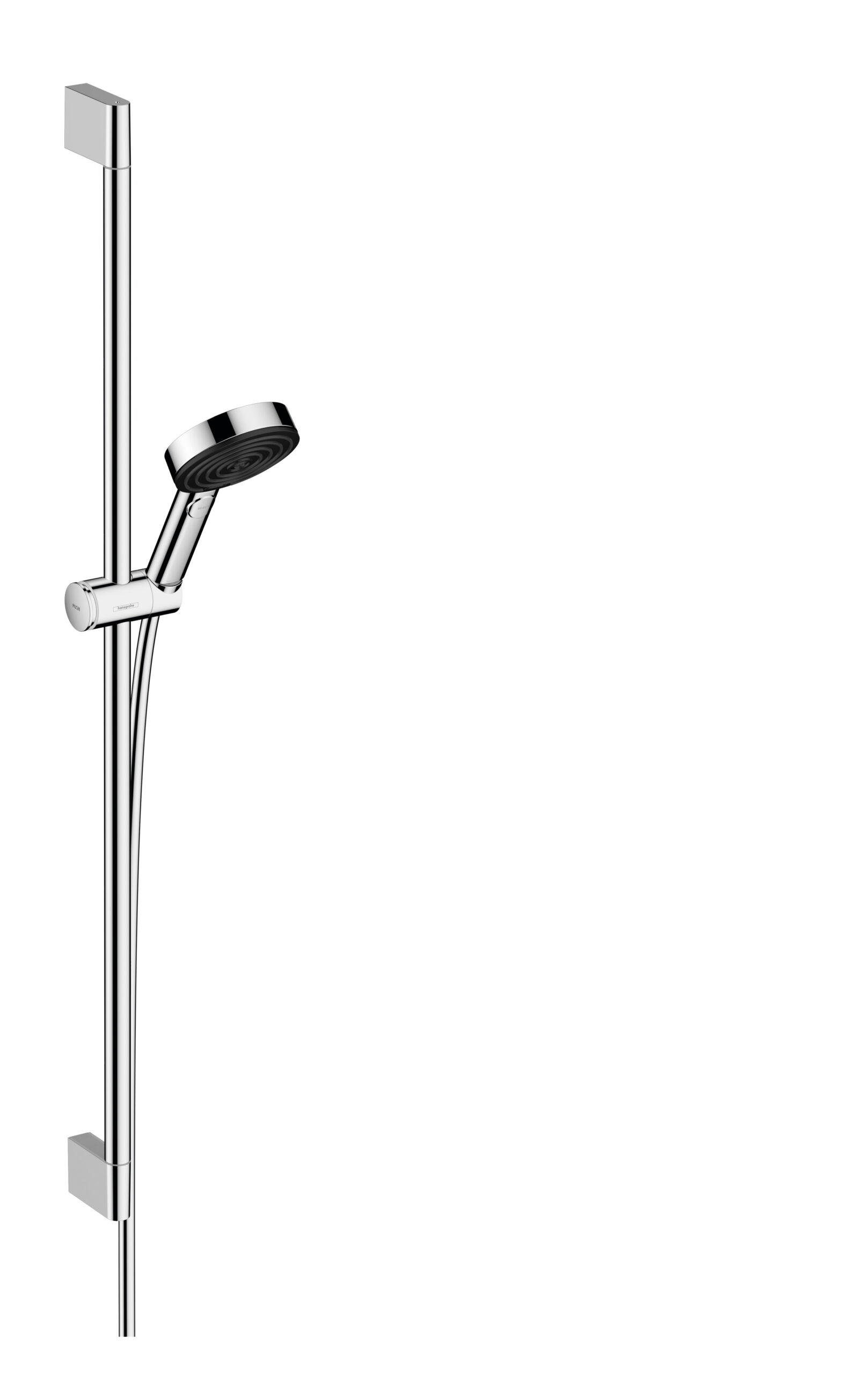 Shower set 105 3jet Relaxation EcoSmart with shower bar 90 cm