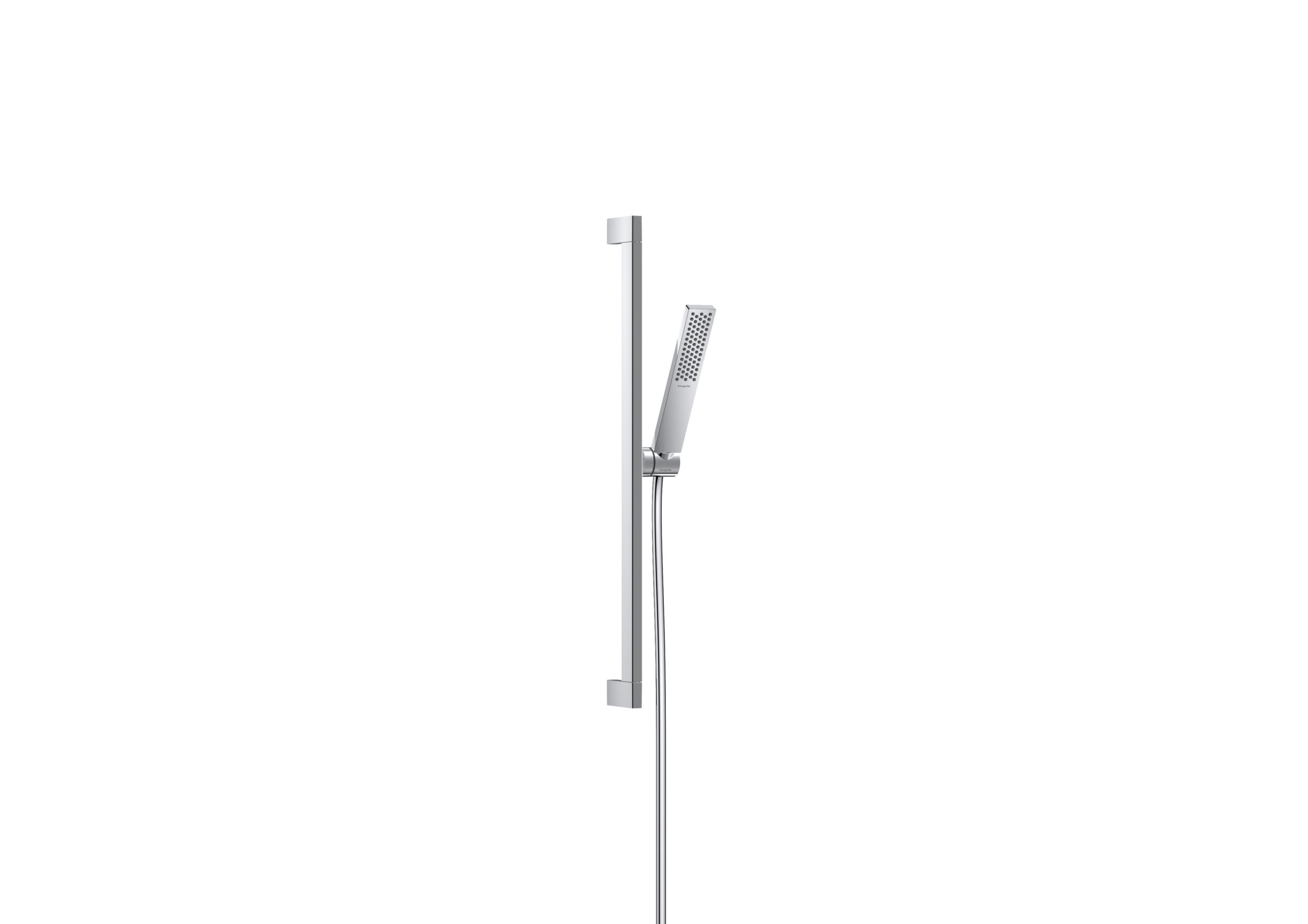 Shower set 100 1jet EcoSmart with shower bar 65 cm