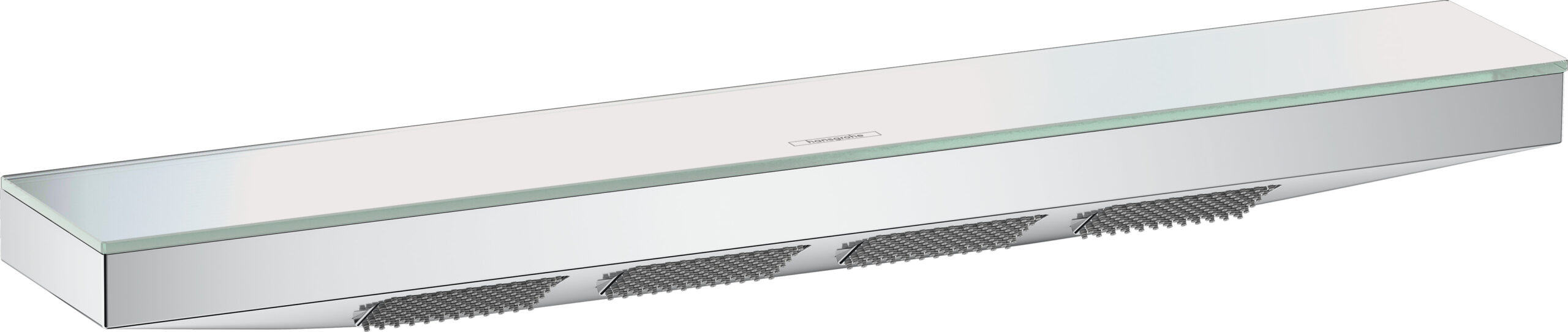Shoulder shower 500 1jet with shower shelf
