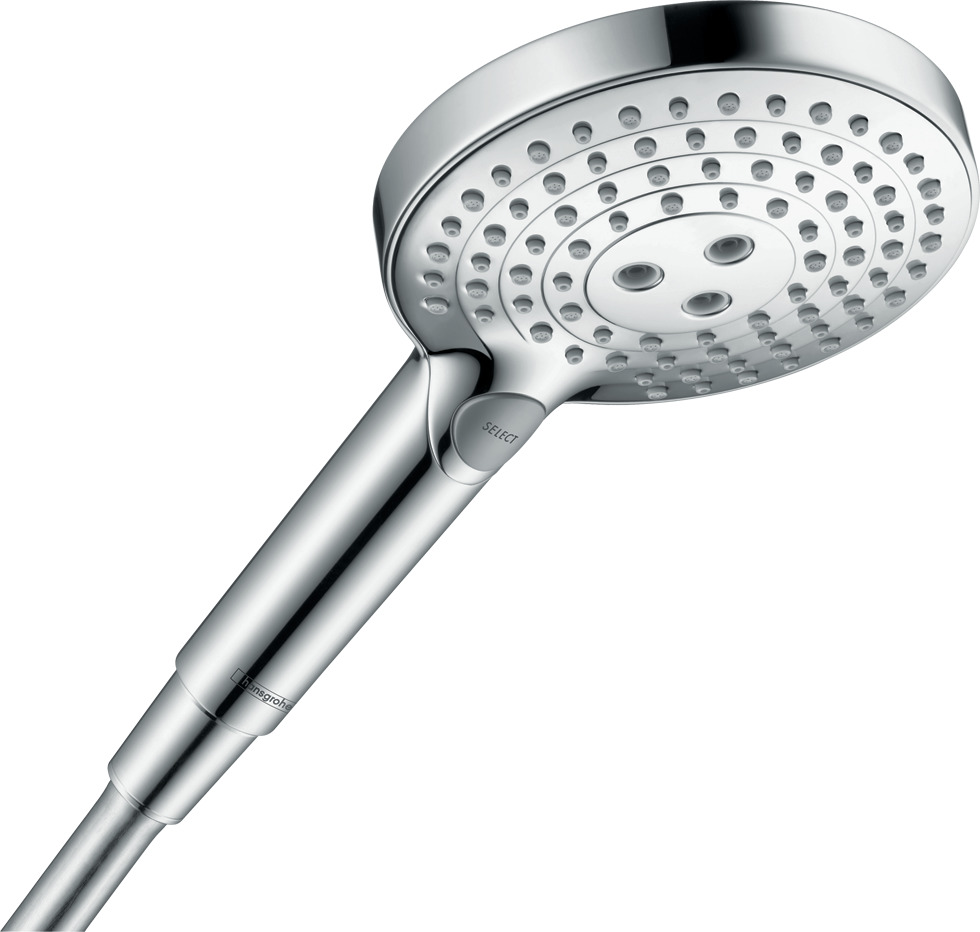 Hand shower 120 3jet PowderRain