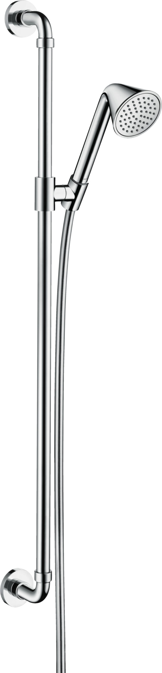 Shower set 0.90 m with hand shower 85 1jet EcoSmart