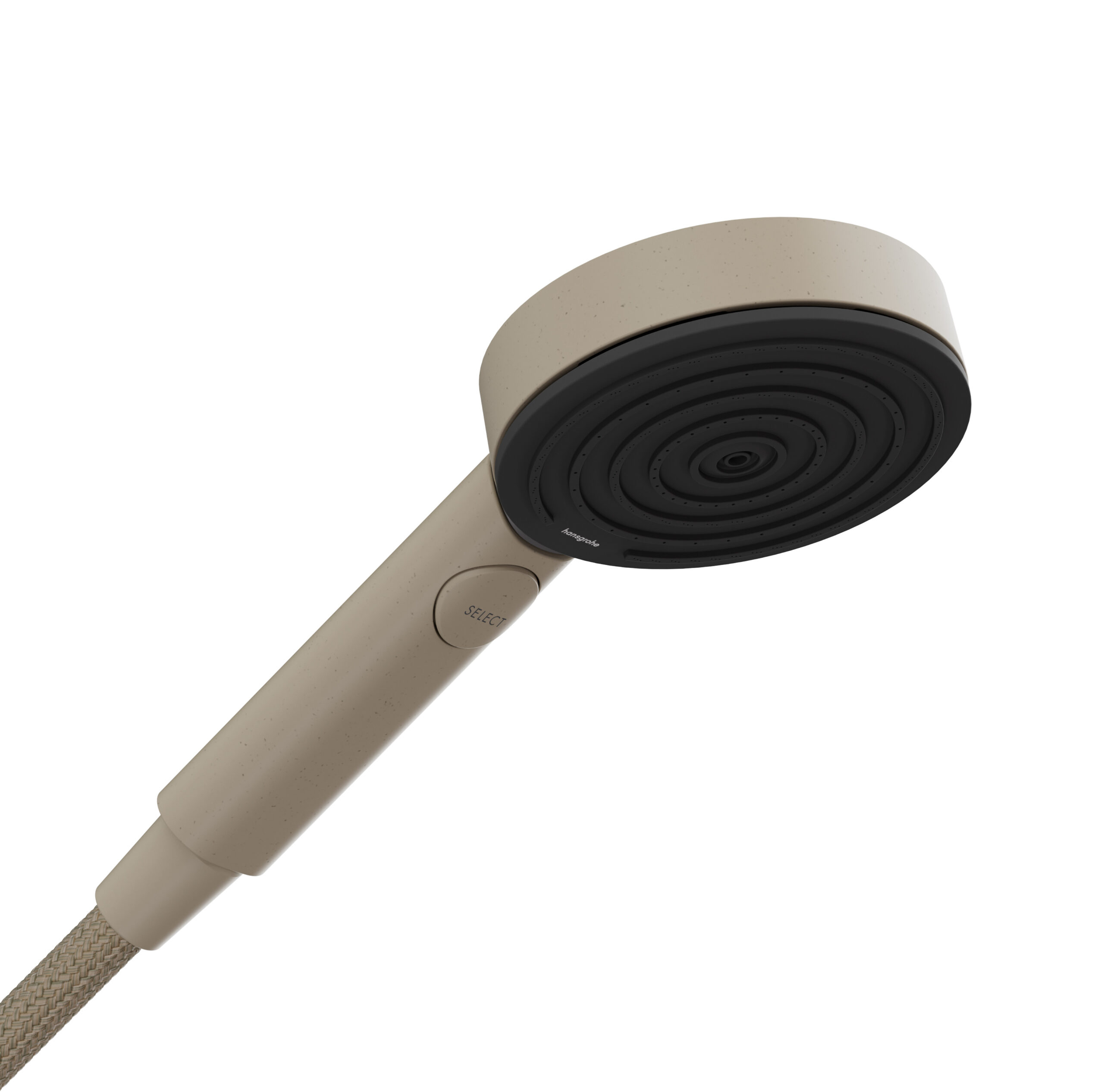Hand shower 105 3jet Relaxation EcoSmart  Select
