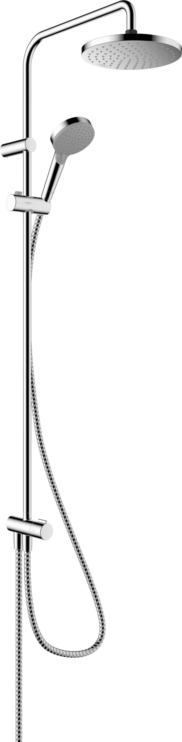 Showerpipe 200 1jet EcoSmart Reno