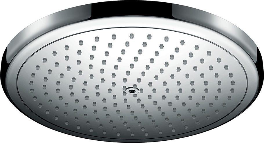 Overhead shower 280 1jet EcoSmart