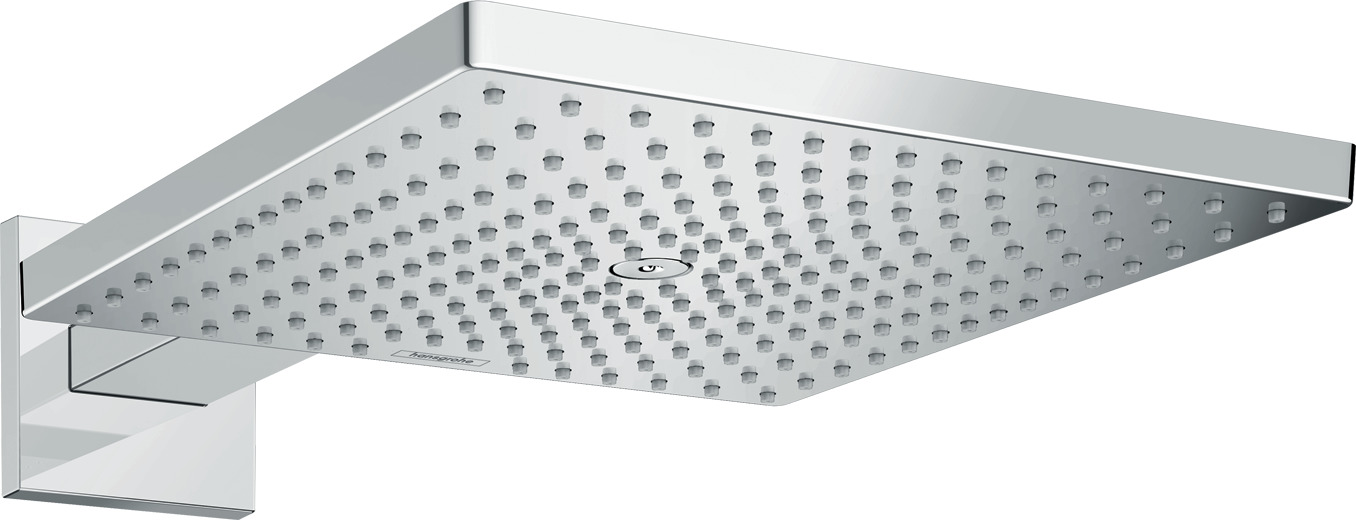 Overhead shower 300 1jet EcoSmart with shower arm