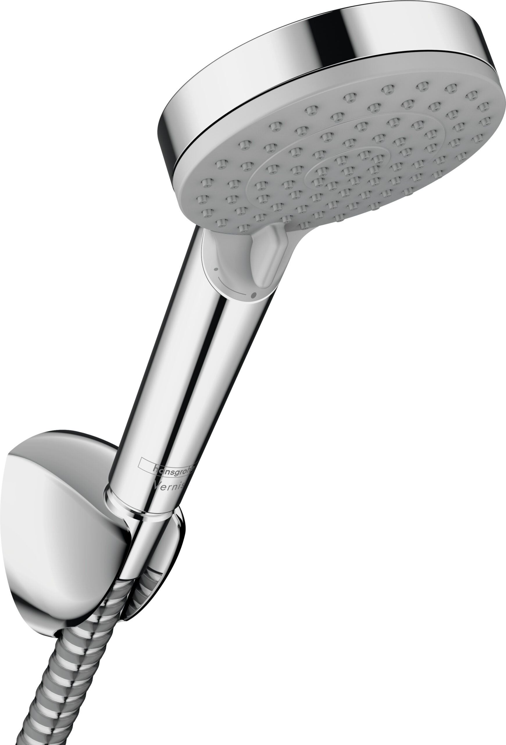 Shower holder set 100 Vario EcoSmart with shower hose 160 cm