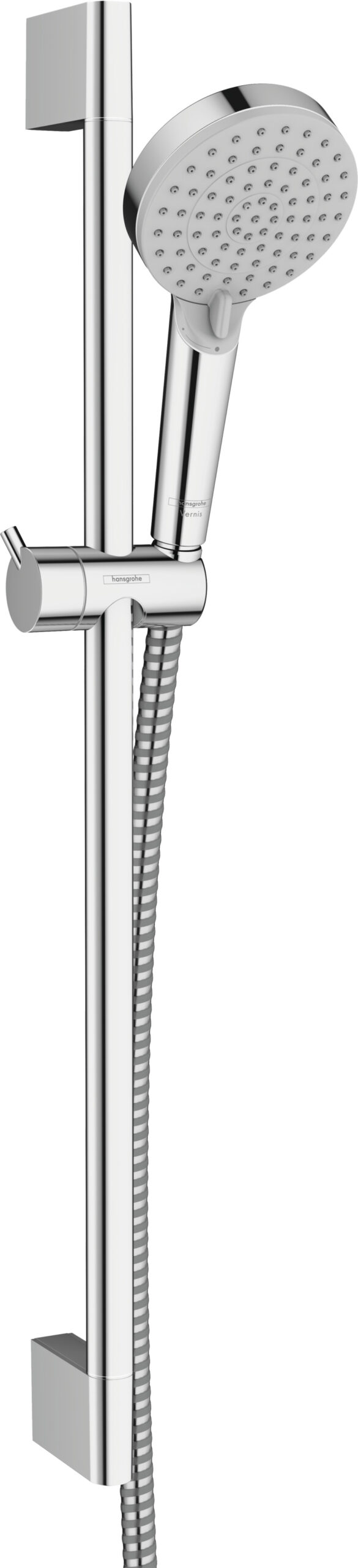 Shower set 100 Vario EcoSmart with shower bar Crometta 65 cm