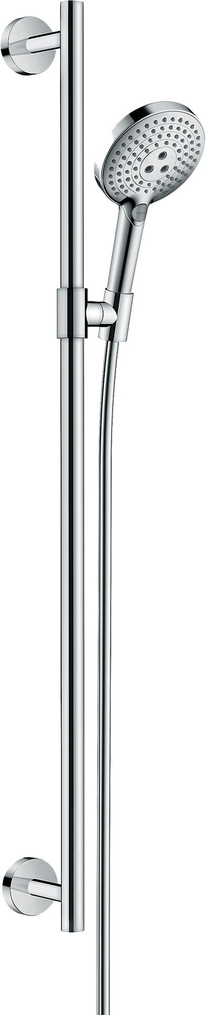 Shower set 120 3jet EcoSmart with shower bar 90 cm