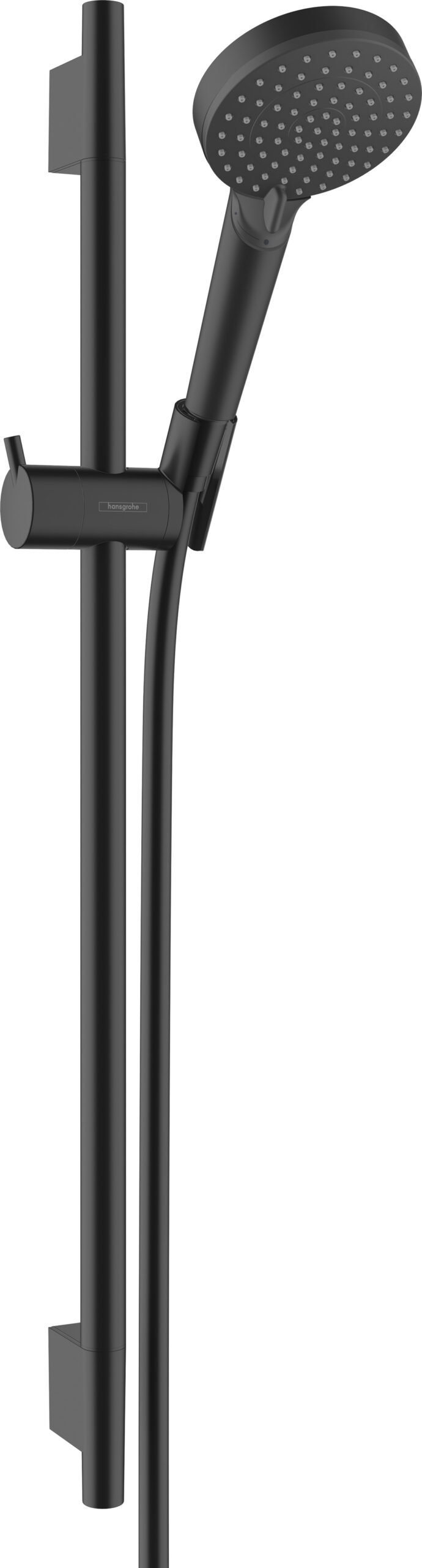 Shower set 100 Vario EcoSmart with shower bar S Puro 65 cm