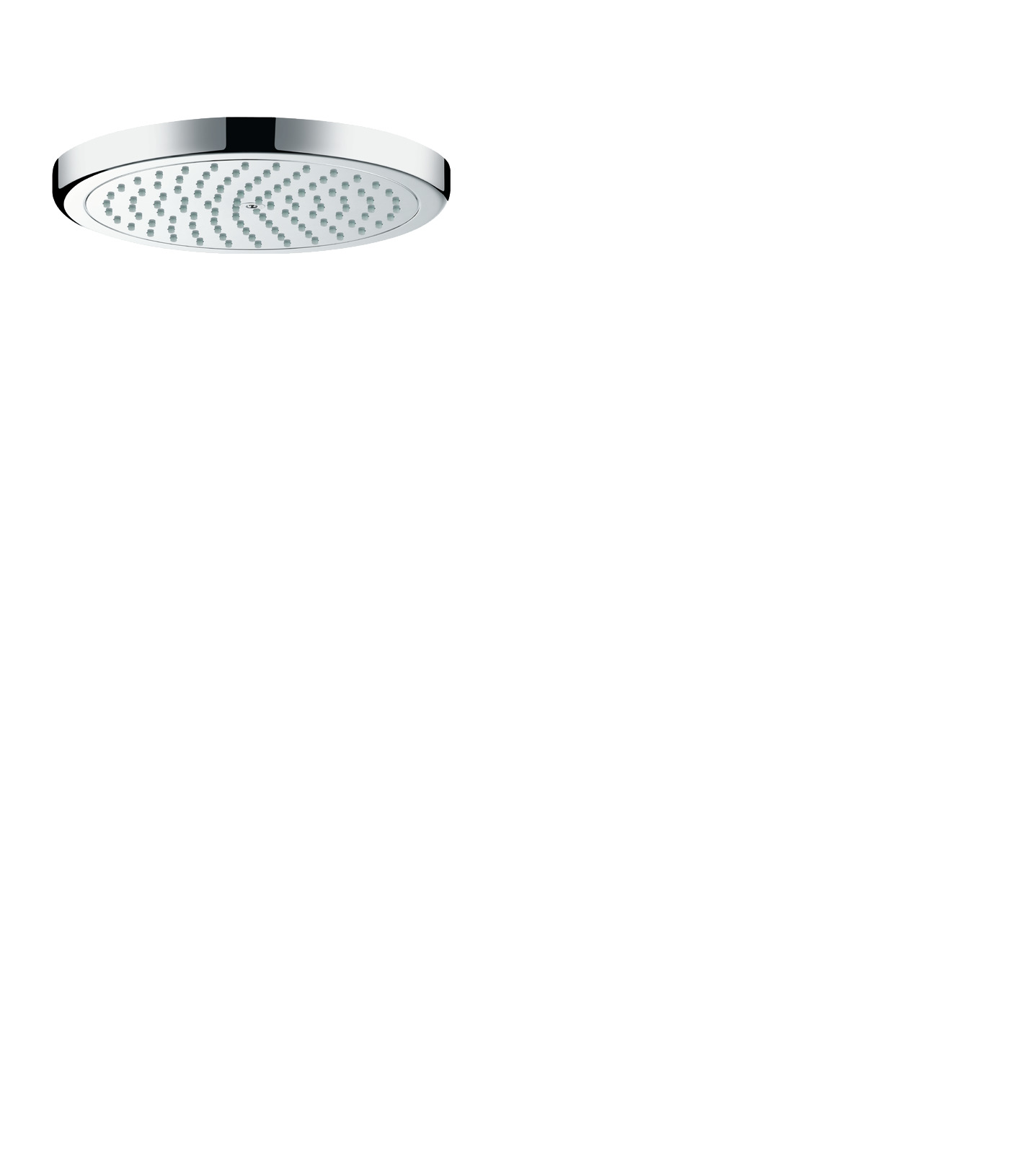 Overhead shower 220 1jet EcoSmart