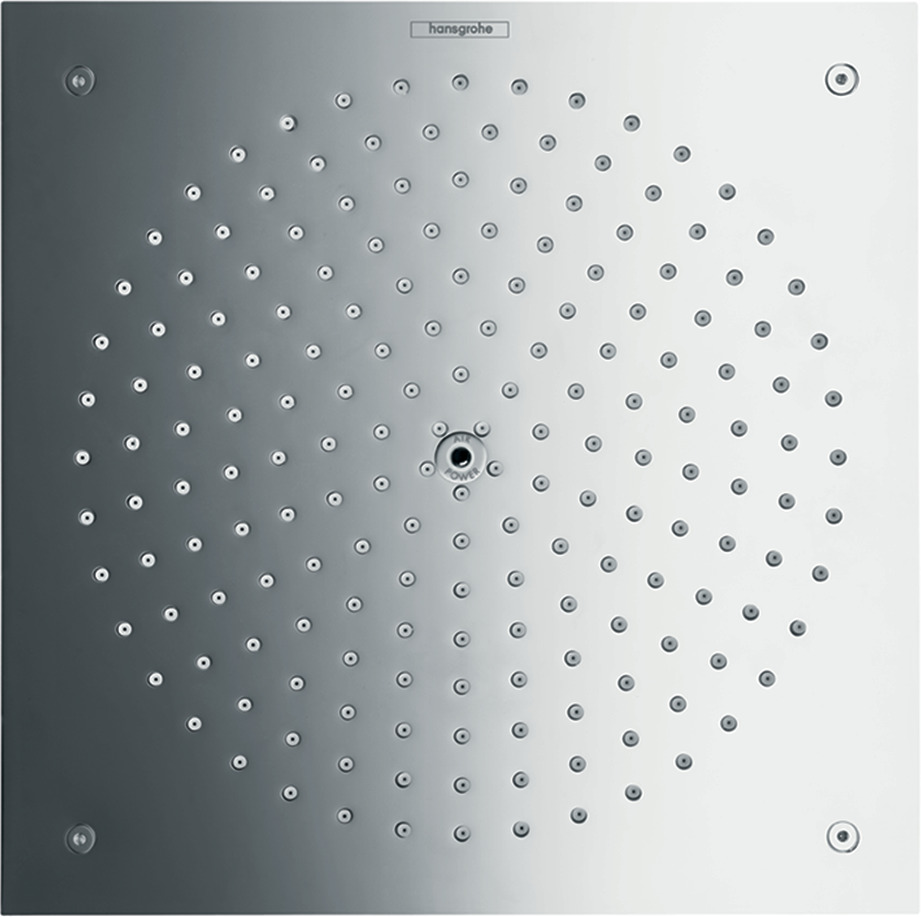Overhead shower 260/260 1jet