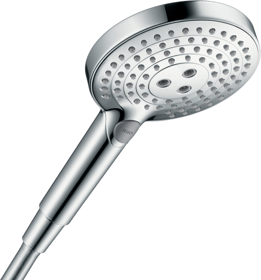Hand shower 120 3jet