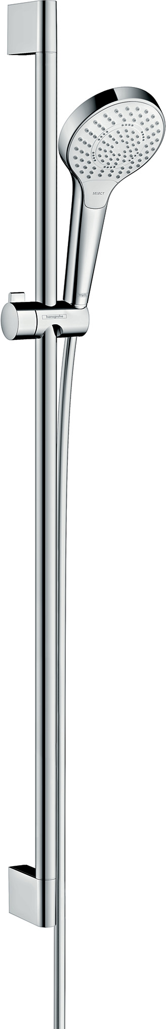 Shower set 110 Multi EcoSmart 9 l/min with shower bar 90 cm