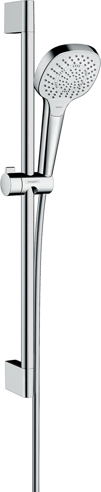 Shower set 110 Multi EcoSmart 9 l/min with shower bar 65 cm